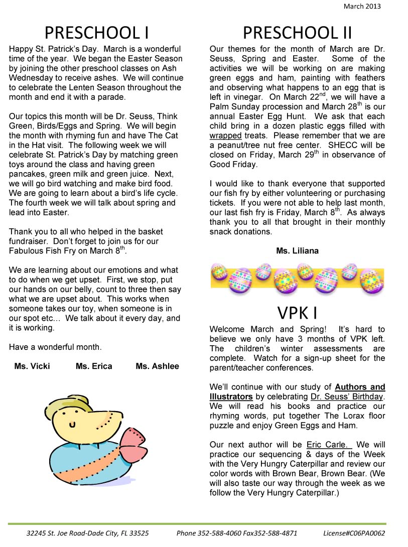 March 2013 Newsletter-3
